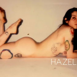 Hazel Loves Cock photo