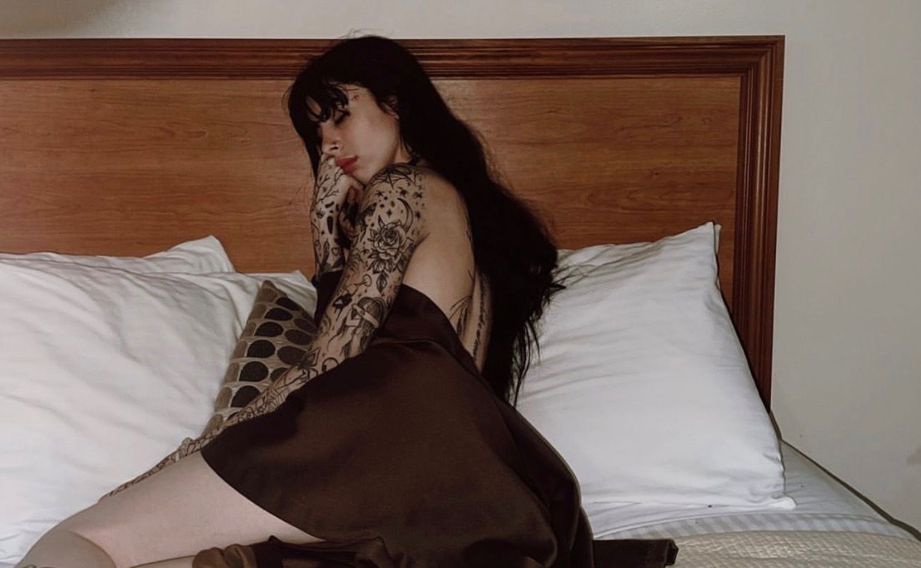 Silk Shadows🕷️ photo