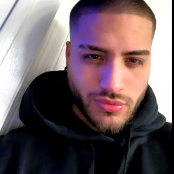 Alejandro, Model from Arizona