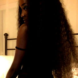 Exotic Yani, the Enchanting Model