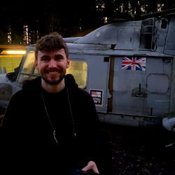 Andrew Throbbin photo