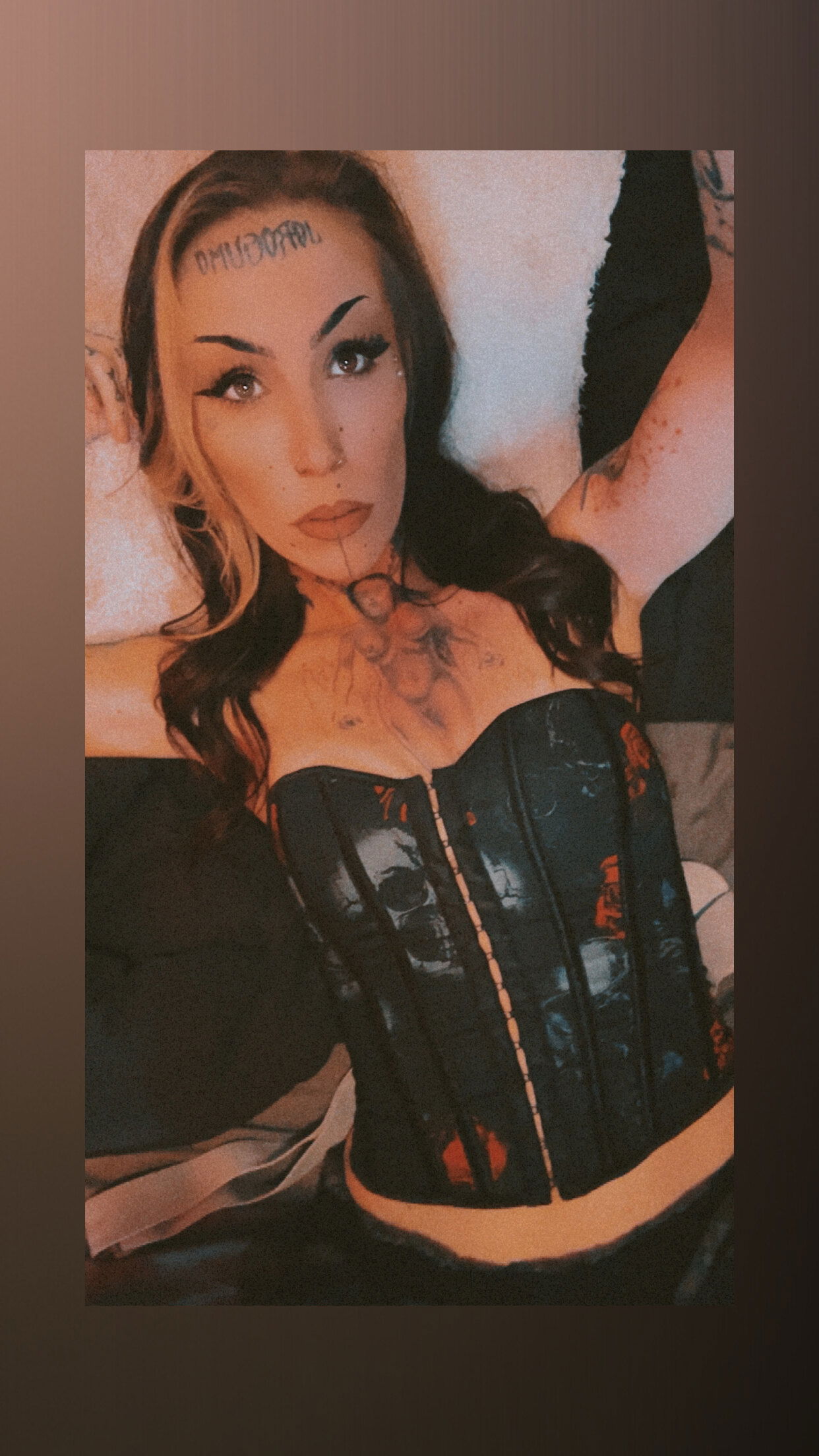 Your favorite wet nightmare😈 photo