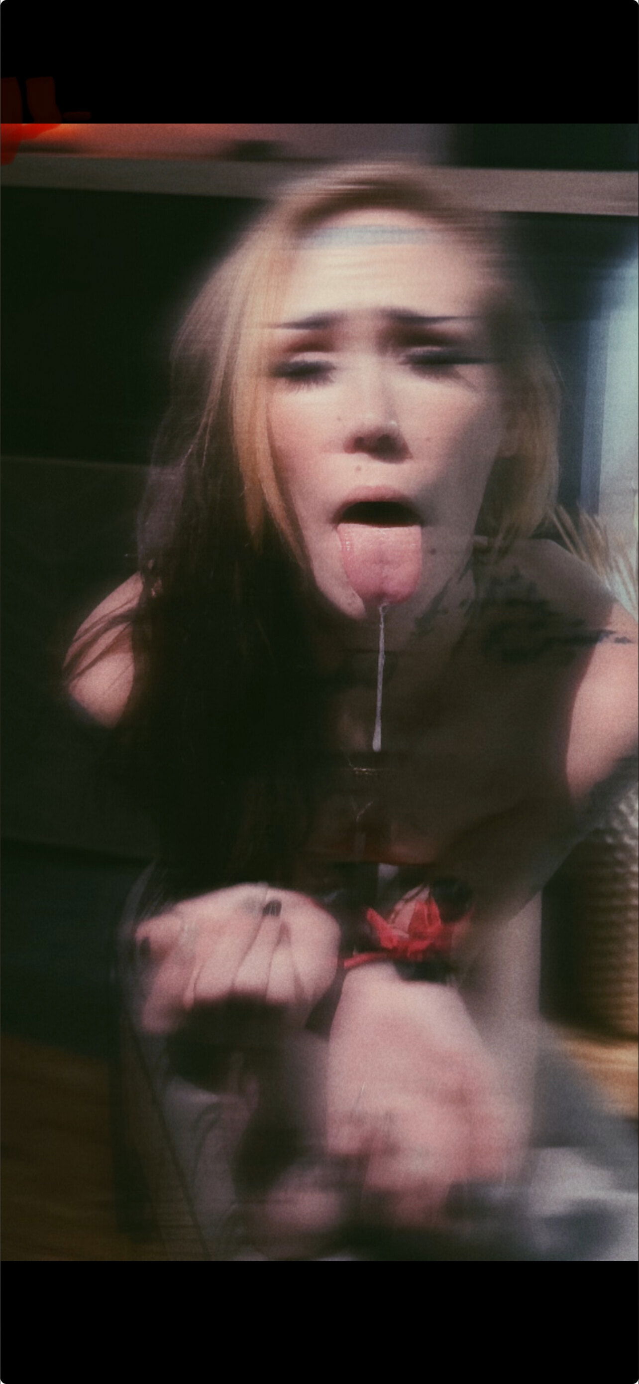 Your favorite wet nightmare😈 photo