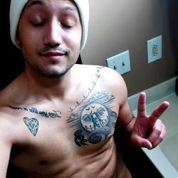 Yourfavoritefuckup's Fitness Routine