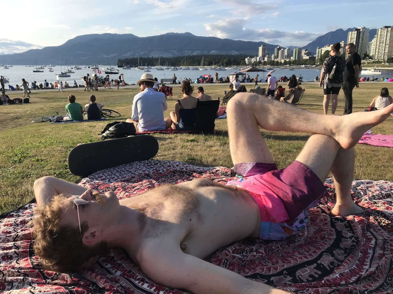 FaceLikeThunder photo