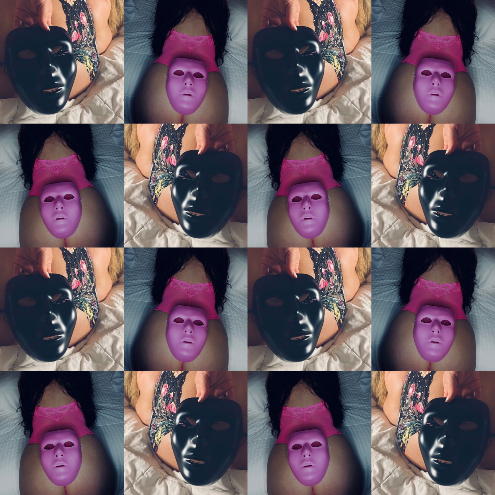 Alluring Masquerade photo