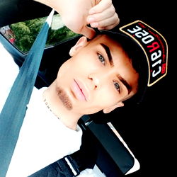 OnlyFans Model Jack James Posing in Manchester