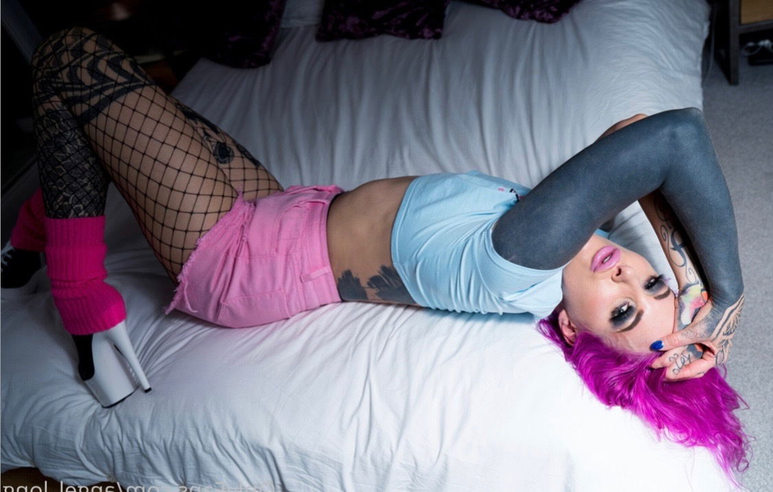 🥵 Angel Long photo