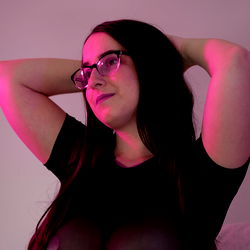 PurpleHailStorm - Big Titty Queen photo