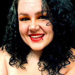 Amethyst - Model Photoshoot