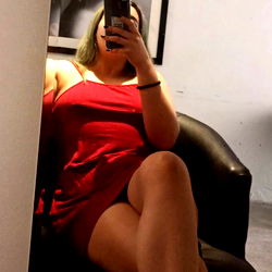 Abigail in a Rare Photoshoot