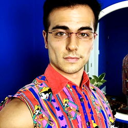 Fashionable Angelo David, Brooklyn