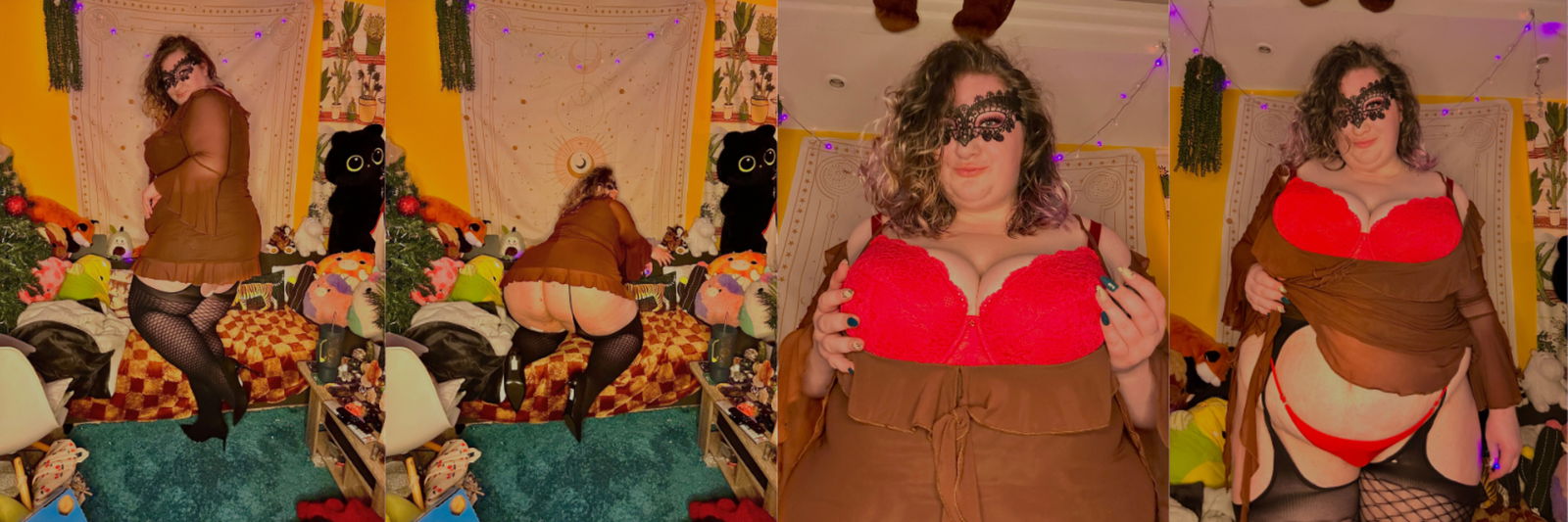 Phoebe's Office 🌼💜 photo