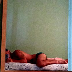 Andrew_jaay's Stylish Mirror Selfie