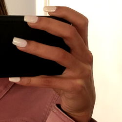 Arab Girl Modeling on Instagram