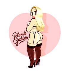 Blonde Goddess - OnlyFans Model