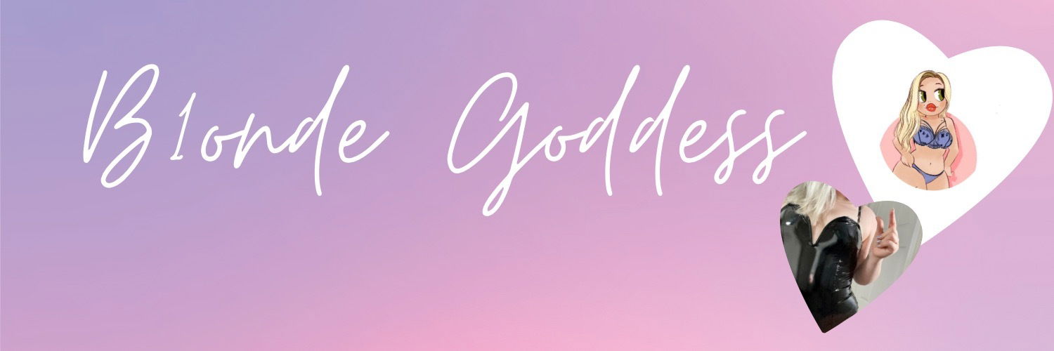 Blonde Goddess photo