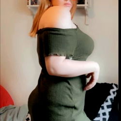 Indianapolis-based OnlyFans Model BabyRan Posing in a Casual Outfit