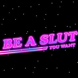 Sassy Sign Promoting an Adult Event