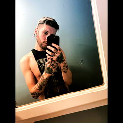 Model AndrewKyleBernard - New York