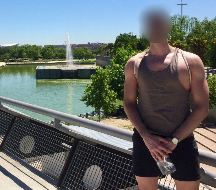 Jack - 9” next door photo