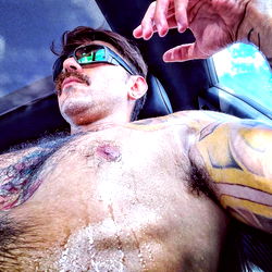 Model in Onlyfans Profile, United States