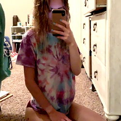 Aesthetic OnlyFans Model Shoot