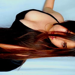 Alba Giménez Model Photo