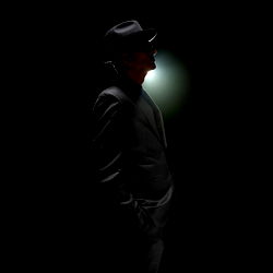 Soho, London Based Electric Funk Musician Abe Brooks