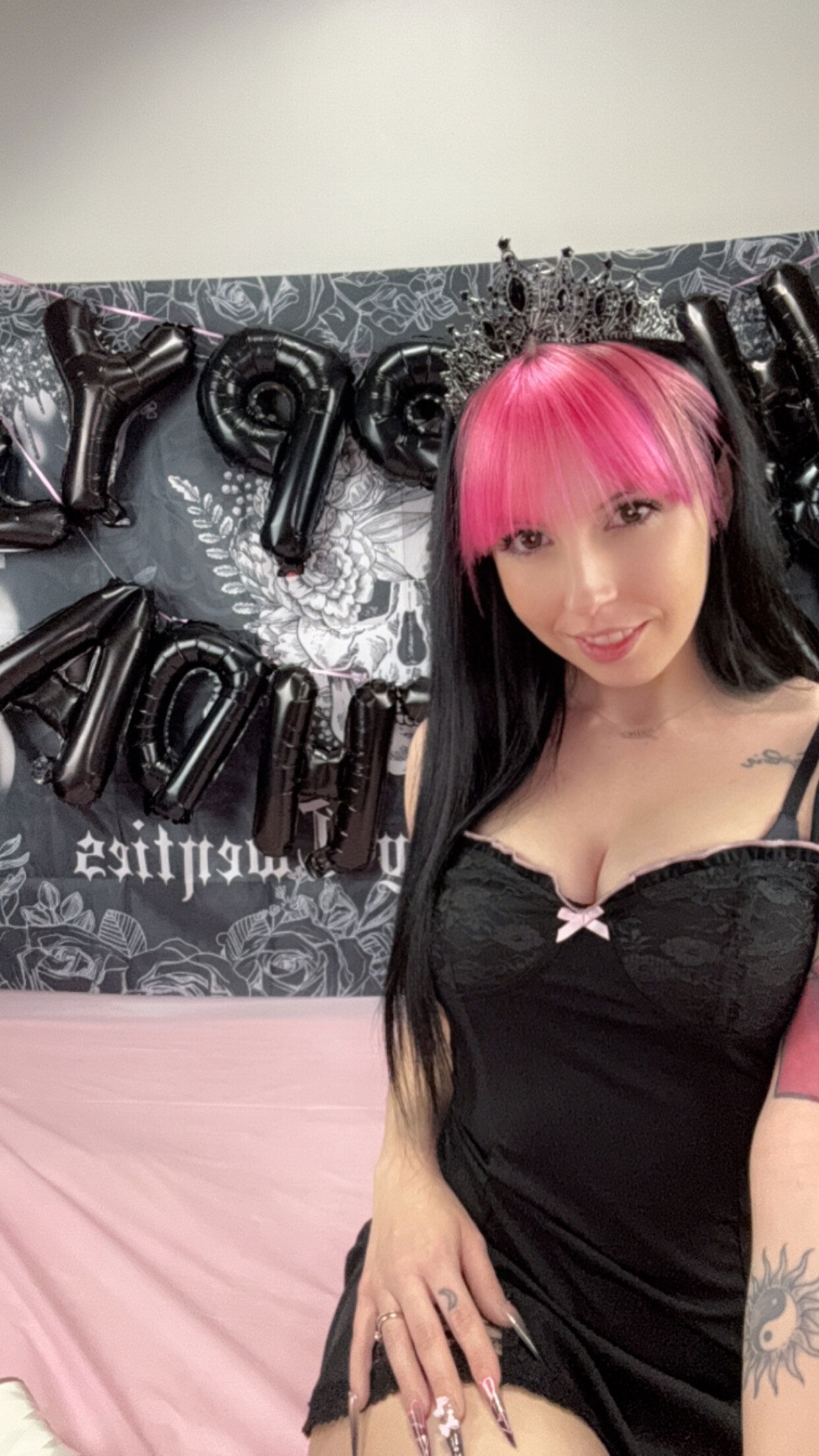 titty kitty🦂 no ppv❤️‍🔥 photo