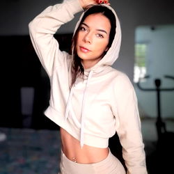 Abigail in Fitness Wear - Onlyfans Model Shoot