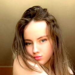 Alice in Wonderland, a Beautiful Model Showcasing Her Gorgeous Looks