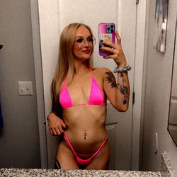 OnlyFans Model Ashley Moore from Arizona