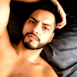 Andres Felipe Sánchez, A Model From OnlyFans