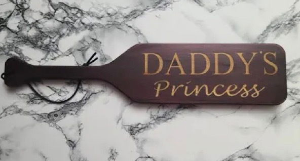 Daddy’s Girl 😈👅💦 photo