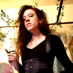 Irene the Rogue: A Captivating Model in Santa Cruz, CA