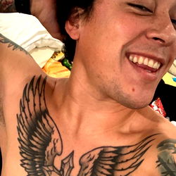 Fitness Model Andre - California