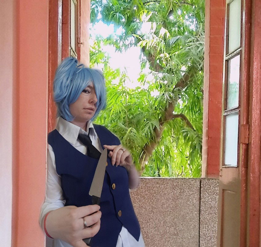 NikkiVendetta-Free photo