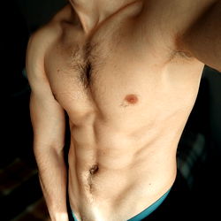 Alex Huff, OnlyFans Model Poses for Photoshoot