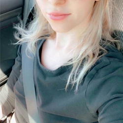 Klara Winnifred 🇨🇦, A Model from Alberta