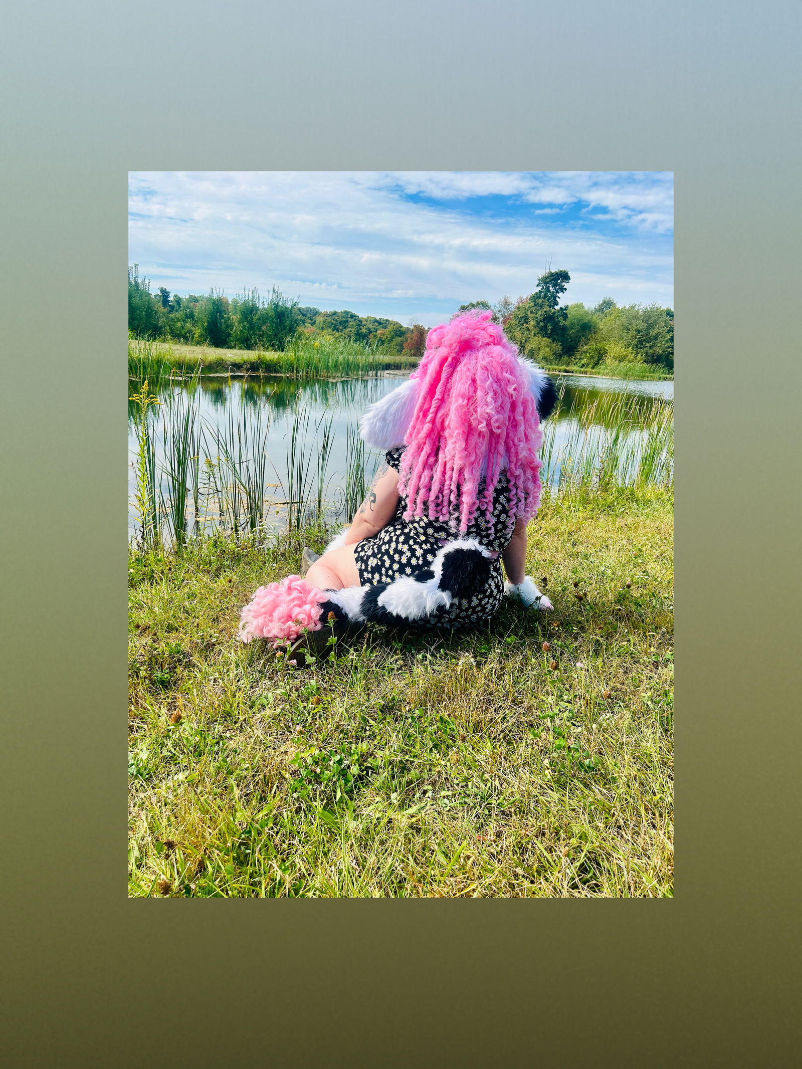 Cassis Cow🐮💕 photo