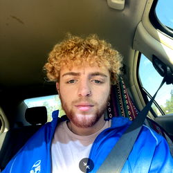 Candid Portrait of Ashten Tharp