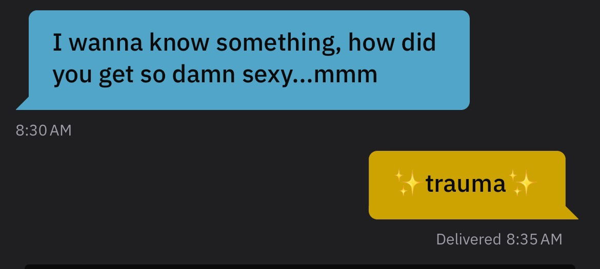 Unhinged Alt Boi 🖤 photo