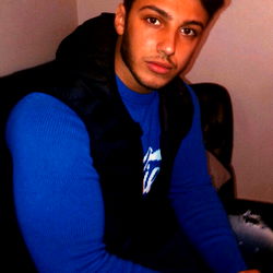 Atem, 25, Male, Instagram Model from Paris