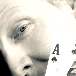 Aged Man in Onlyfans Advertisement