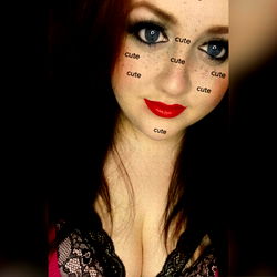 Ambz, a charming OnlyFans model from Staffordshire