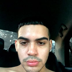 Adrian, OnlyFans Model, Shirtless Selfie