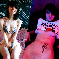 little_emo_kitten photo