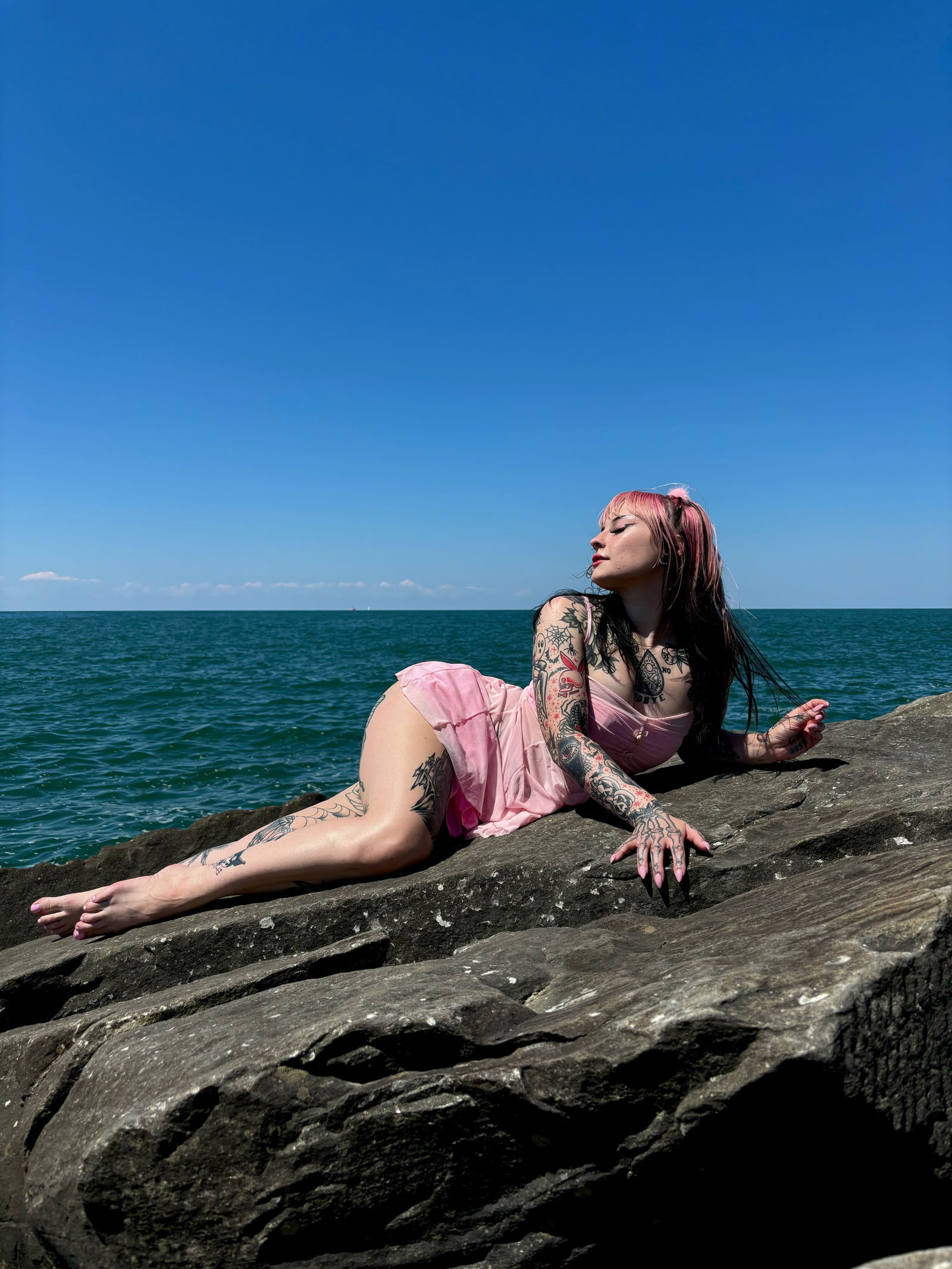 sirena 🖤🎀 photo