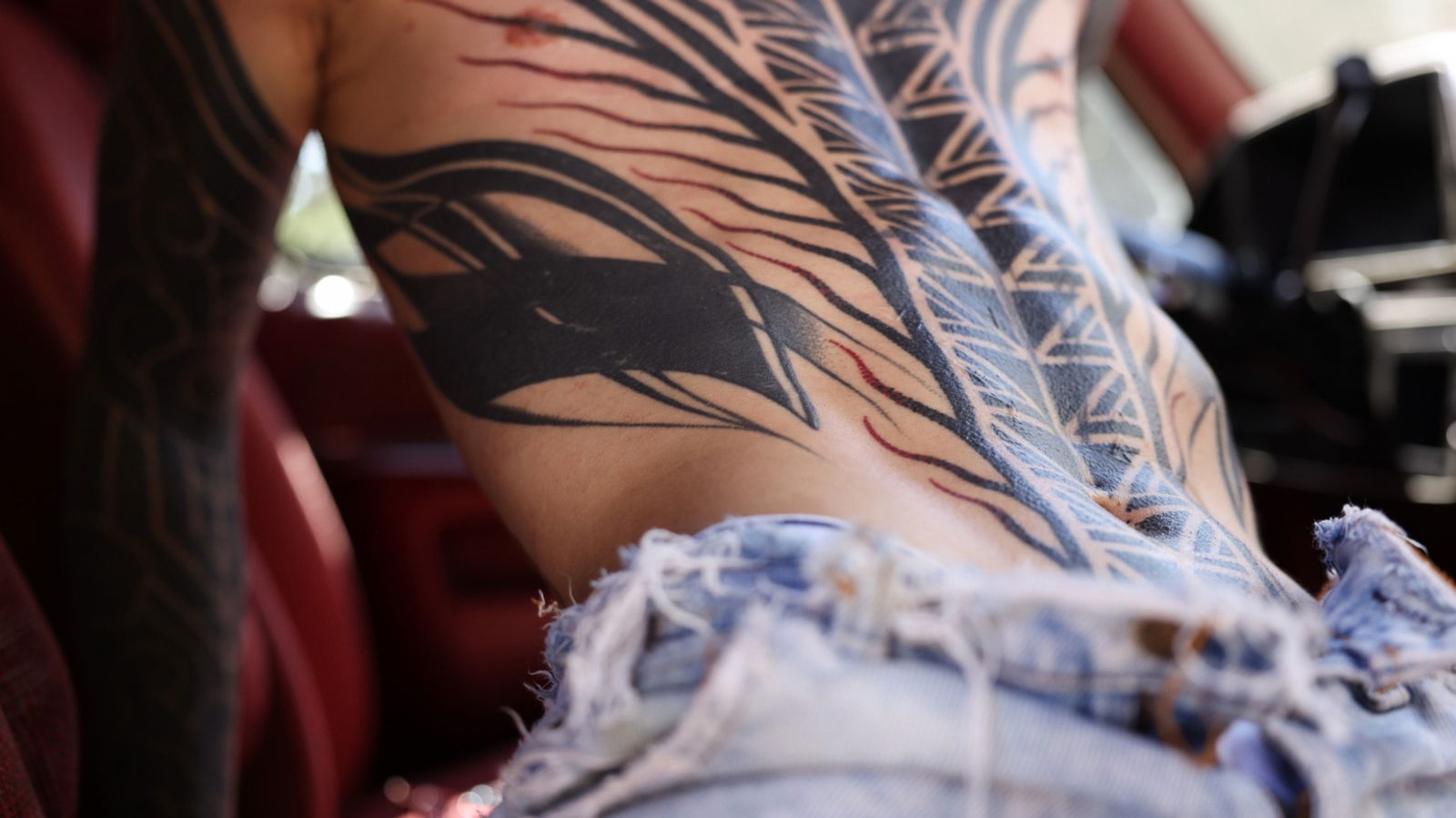 Cam Damage (he/him) AKA dirtbag dreamboy photo